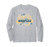 Spaghetti and Meeples Board Gamer Long Sleeve T-Shirt