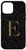 iPhone 12 mini Leopard Animal Print Cheetah Monogram Initial Letter E Case