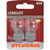 SYLVANIA 4114 Long Life Miniature Bulb, (Contains 2 Bulbs)