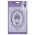 Santoro Gorjuss Embossing Folder, Multi-Colour, A5