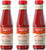 Mutti Italian Ketchup 12 oz - Pack of 3