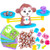 Monkey Balance Counting Cool Math Games Fun  and  Educational Monkey Scale Math Toy  Cute Numbers Counting Game for Girls  and  Boys