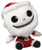 Funko Nightmare Before Christmas Santa Jack Mega Pop! Plush