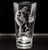 INCREDIBLE HULK Engraved Pint Glass - Inspired by Marvel - Personalized