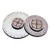 Hide and Seek Cipher Decoder Ring - Two Piece Escape Room Cipher Wheel