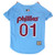 MLB Philadelphia Phillies Throwback Jersey for Dogs  and  Cats, X-Large. - Best Pet Jersey