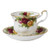 Royal Albert Old Country Roses Teacup  and  Saucer Set