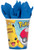 Amscan Pokemon Cups, 9 oz., Party Favor