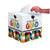 Creative Converting Graduation Party Card Holder Box, Fractal Fun