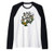 Dirty Garden HOE Raglan Baseball Tee