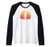 Retro SUP Stand Up Paddle Board Vintage Sun Raglan Baseball Tee