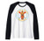I Need A Good Paddling Funny Paddleboard Paddle Board Raglan Baseball Tee