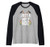 Gardeners Just A Dirty Hoe Funny Garden Gardening Raglan Baseball Tee