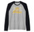 Chess funny chess player gift chess board man woman Raglan Baseball Tee