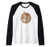 So Cheesy Cheese Board Raglan Baseball Tee