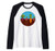 Gardener Gardening Garden Plant Lover Farmer Planter Gift Raglan Baseball Tee