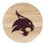 Set of Four Texas State University - San Marcos Thirstystone Drink Coasters