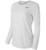 Nike Women's Legend L/S T SP20 TOP - White/White/Cool Grey