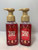 Bath  and  Body Works Winter Candy Apple Gentle Foaming Hand Soap 2019 (2 Pack)