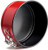 4.7" Mini Springform Cake Pan, Round Cake Molds Nonstick Deep Dish Pans, Cheesecake Baking Pan with Removable Bottom, Red
