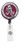 NCAA Premium Pewter Metal Badge Reel (Arizona State)