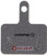 SwissStop Unisex's E Disc Pads, Silver, One Size
