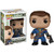 Funko Lone Wanderer -Male-: Fallout x POP Games Vinyl Figure  and  1 POP Compatible PET Plastic Graphical Protector Bundle - 047 / 05848 - B-