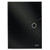 Leitz Solid A4 Folder Polypropylene with Elasticated Corners Black