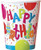9oz Jamboree Birthday Party Cups, 8ct