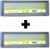 Fox Run Preferred Non-Stick 14 Inch x 5 Inch Loose Bottom Rectangular Tart/Quiche Pan (2)