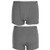 Incontinence Underwear for Men? Men's Assorted Regular Absorbency Washable Reusable Incontinence Boxer Briefs