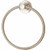 Speakman SA-1004-BN Neo Towel Ring, Brushed Nickel