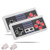 Wireless Game Controller for NES Classic Edition, 2.4G No-Wired Gamepad Joypad with Receiver for NES Classic Gaming System Console (2 Pack)