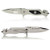 Navy Folding Elite Tactical Knife - Spring Assisted Navy Rescue Knife