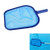 IronBuddy Pool Skimmer Net Leaf Skimmer Net Fine Mesh Rake Net for Cleaning Above Ground Inground Swimming Pool Hot Tub Spa Pond (Shallow Bag)