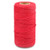 Red String,100M/328 Feet Cotton String Bakers Twine,2MM Cotton Cord,Heavy Duty Packing String for DIY Crafts and Gift Wrapping