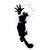 MrMint Stickers Killua - Kanmuru 3x4 Inch (3 Pcs/Pack) Laptop Decals