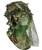3D Leafy Face Mask, Mossy Oak Obsession - NWTF