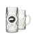 Goose Island isar tankard stein Beer Glasses, Clear