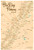 Blue Ridge Parkway Map Giclee Art Print Poster by Lakebound 12" x 18"