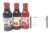 3 Pack Of Assorted Panda Express Sauces With A JFS Recipe Card
