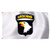 101St Airborne Flag 3X5 Foot E Poly