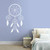 Dream Catcher Feathers Sleep Night Wall Vinyl Sticker Car Mural Decal Art Decor LP8782