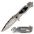 USMC Folding Elite Tactical Knife - Spring Assisted Marine Rescue Knife