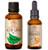 Aloe Vera Oil 1.7oz  and  Vitamin Oil E 1.7oz