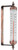 Esschert Design USA TH70 Garden Thermometer
