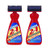 Carbona 2-in-1 Carpet Cleaner, 27.5 Fl Oz (Pack of 2)