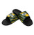 NFL Mens Legacy Sport Slide, Green Bay Packers, Medium / 9-10, Team Color