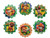 Paw Patrol Jungle Pups - 18 Pack