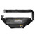 Littlearth NFL Oakland Raiders NFL Large Fanny Pack - Waist Pack - Hip Bag, Team Color, 14" W x 6 H x 4" D